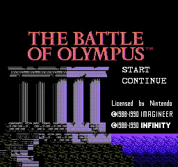 Title Screen